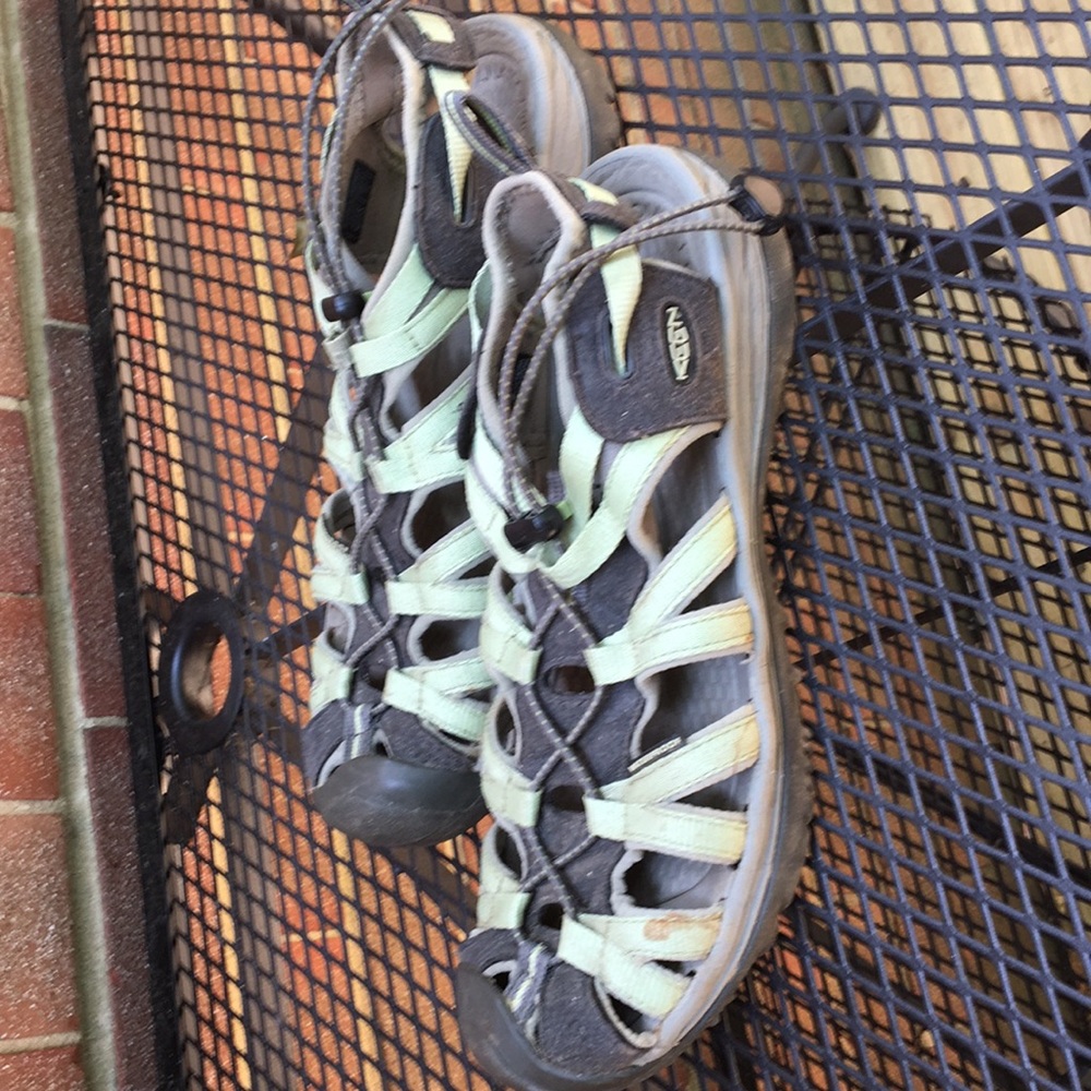 Keen shoes